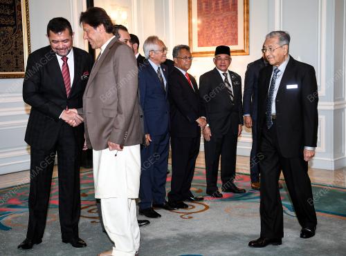 IMRAN KHAN
