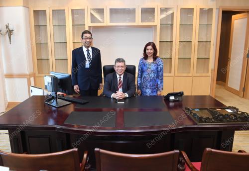 DATUK SAIFUDDIN ABDULLAH
