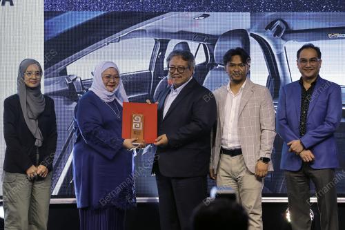 DATUK BAHRIA MOHD TAMIL