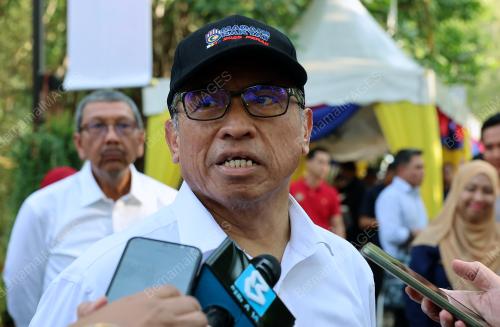 TAN SRI SHAMSUL AZRI ABU BAKAR