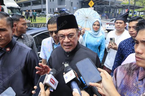 DATUK SERI ANWAR IBRAHIM