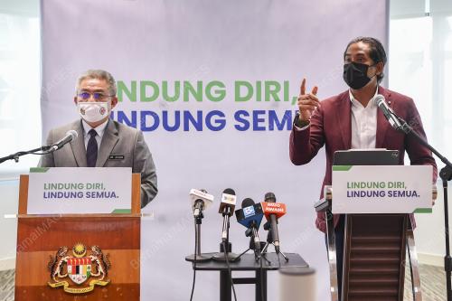 KHAIRY JAMALUDDIN