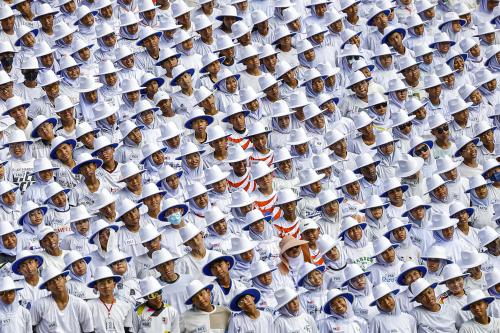 RAPTAI HARI KEBANGSAAN 2024