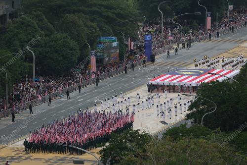 SAMBUTAN HARI KEBANGSAAN KE-66