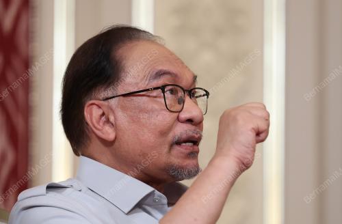 DATUK SERI ANWAR IBRAHIM