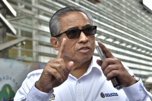 TAN SRI SHAMSUL AZRI ABU BAKAR