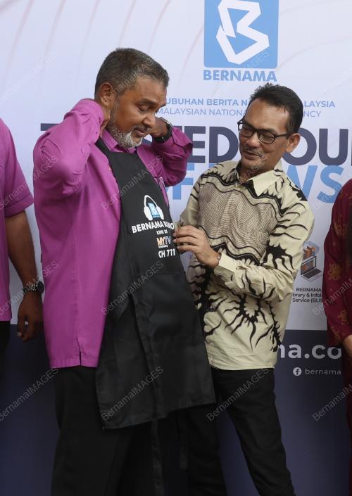 AZLAN IDRIS