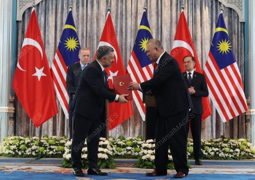 DATUK SERI ANWAR IBRAHIM