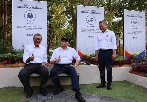 TAN SRI SHAMSUL AZRI ABU BAKAR