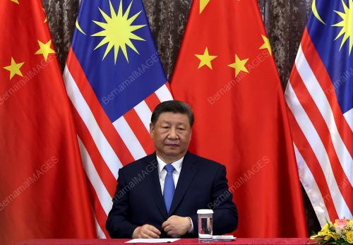 XI JINPING