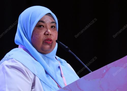 KONGRES WANITA KEADILAN 2023