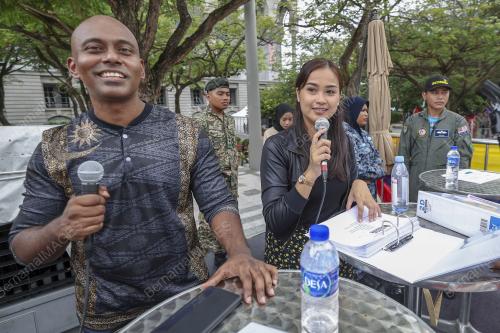 KOMENTAR HARI KEBANGSAAN 2023