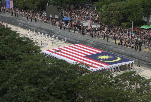 SAMBUTAN HARI KEBANGSAAN KE-66