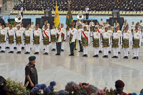 SULTAN IBRAHIM
