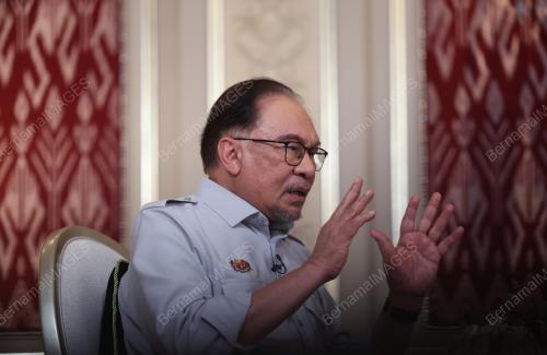 DATUK SERI ANWAR IBRAHIM