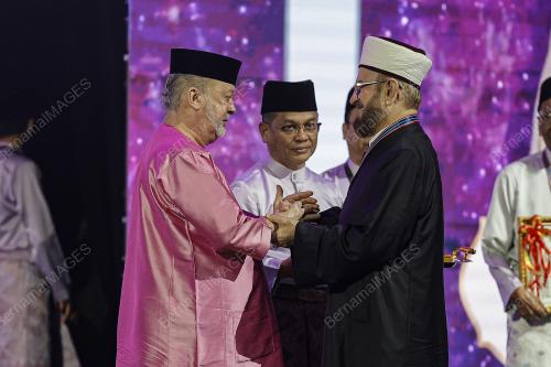 SULTAN IBRAHIM