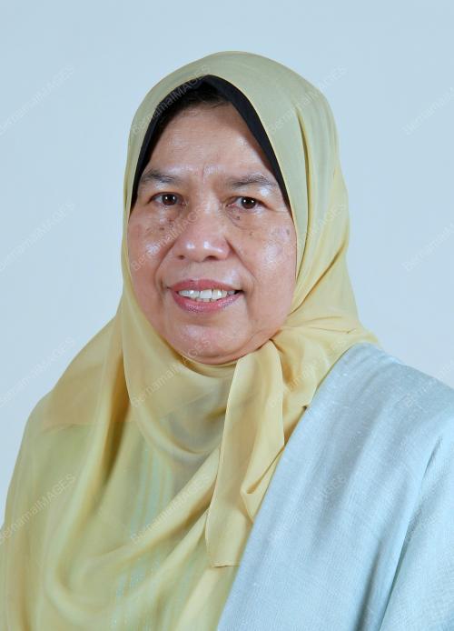 ZURAIDA KAMARUDDIN
