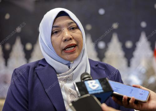 DATIN PADUKA NUR-UL AFIDA KAMALUDIN