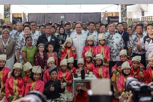 DATUK SERI ANWAR IBRAHIM
