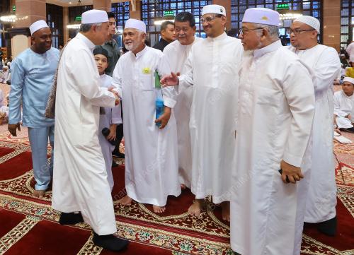DATUK SERI DR AHMAD ZAHID HAMIDI