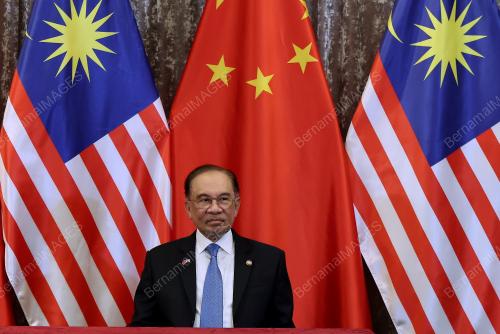 DATUK SERI ANWAR IBRAHIM