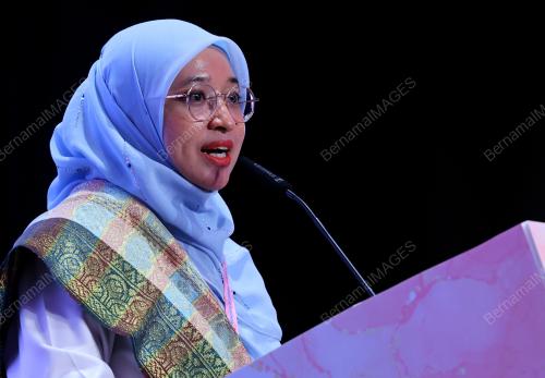 KONGRES WANITA KEADILAN 2023