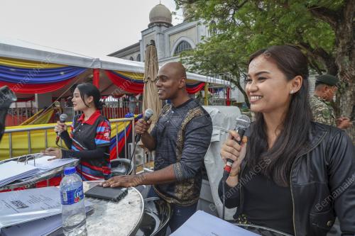 KOMENTAR HARI KEBANGSAAN 2023