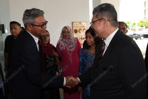 DATUK SAIFUDDIN ABDULLAH