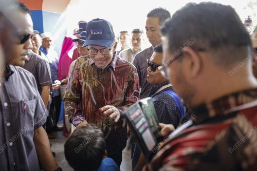 DATUK SERI ANWAR IBRAHIM