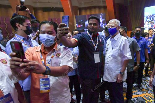 DATUK SERI NAJIB TUN RAZAK