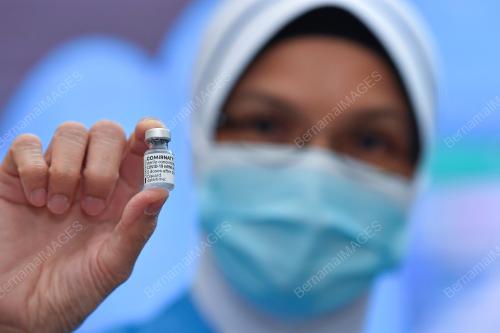 VAKSIN COVID-19 PFIZER BIONTECH