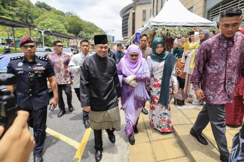 DATUK SERI ANWAR IBRAHIM
