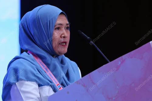KONGRES WANITA KEADILAN 2023