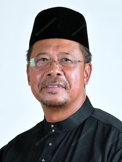 DATUK ABDUL RAHMAN MOHAMAD
