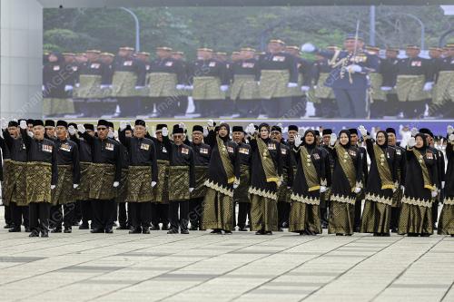 LEFTENAN JENERAL (B) ZAINI MOHAMAD SAID