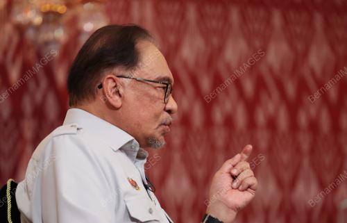 DATUK SERI ANWAR IBRAHIM