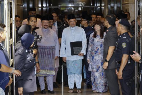 DATUK SERI ANWAR IBRAHIM