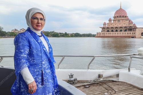 EMINE ERDOGAN