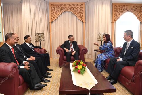 DATUK SAIFUDDIN ABDULLAH