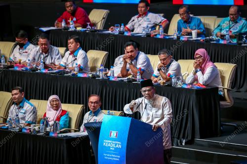 DATUK SERI SAIFUDDIN NASUTION ISMAIL