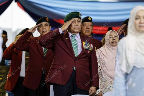 LEFTENAN JENERAL (B) ZAINI MOHAMAD SAID