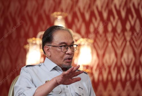 DATUK SERI ANWAR IBRAHIM