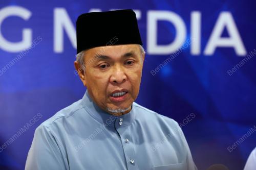 DATUK SERI DR AHMAD ZAHID HAMIDI