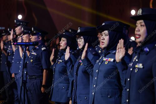SAMBUTAN HARI KASTAM SEDUNIA KE-43 TAHUN 2025