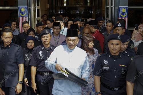 DATUK SERI ANWAR IBRAHIM