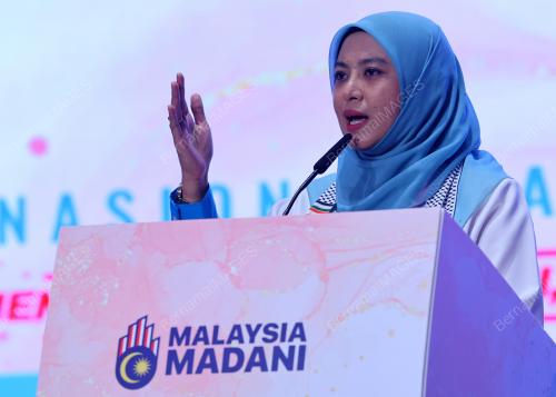 JUWAIRIYA ZULKIFLI