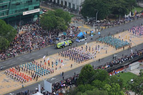 SAMBUTAN HARI KEBANGSAAN KE-67