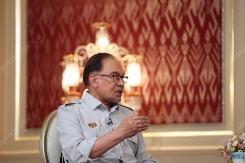 DATUK SERI ANWAR IBRAHIM