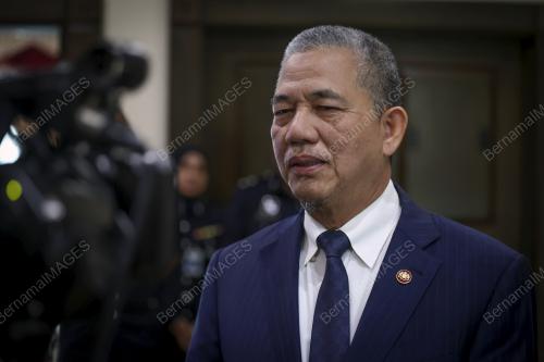 DATUK SERI FADILLAH YUSOF