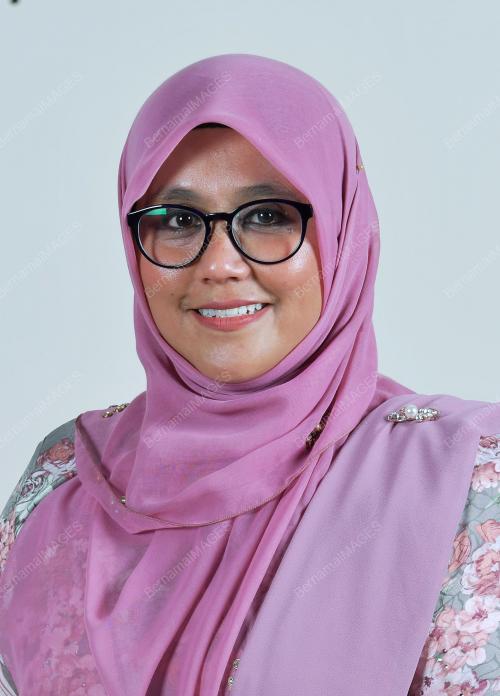 DATUK MAS ERMIEYATI SAMSUDIN